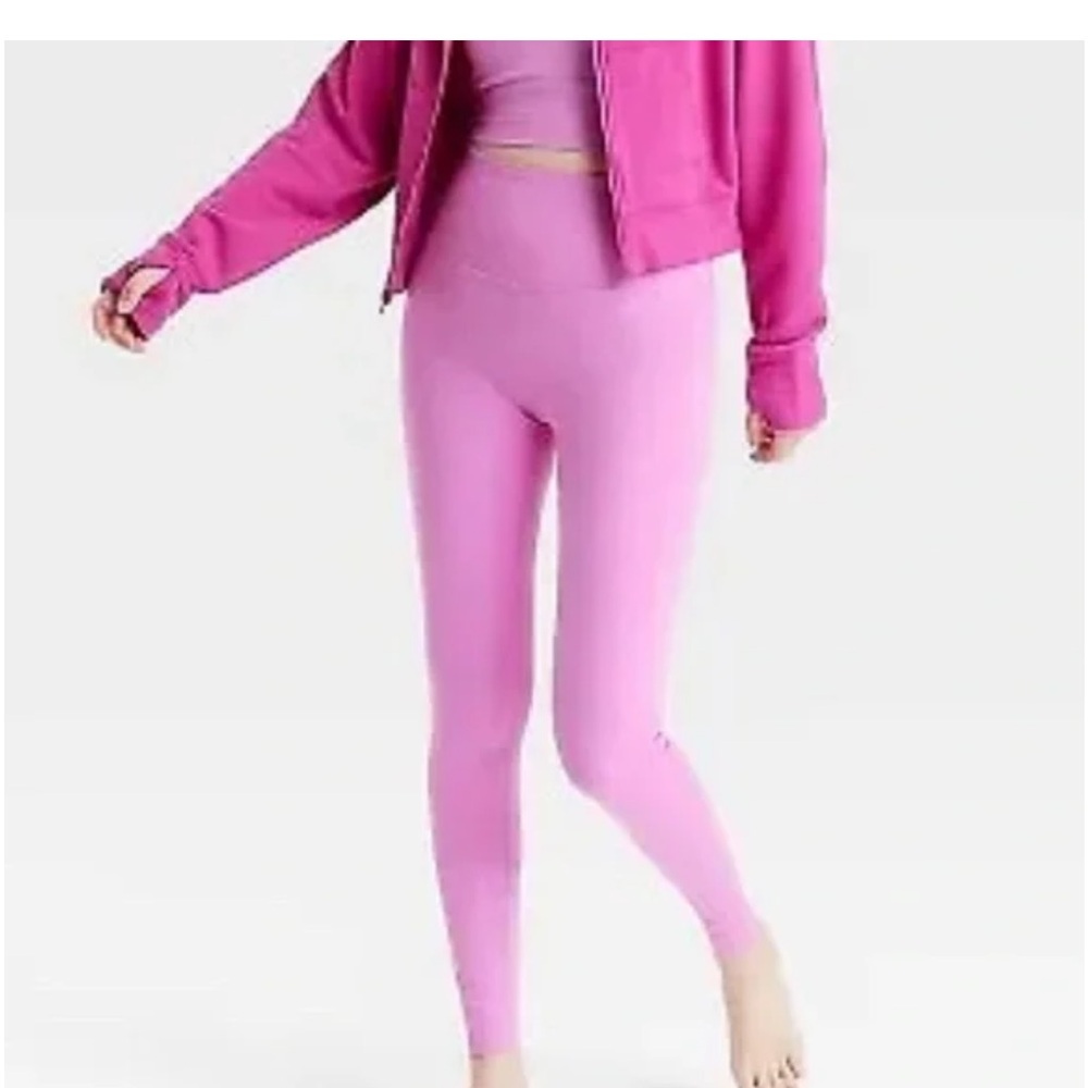 New Women's Brushed Sculpt Ultra High-Rise Leggings - All in Motion medium - Picture 12 of 12